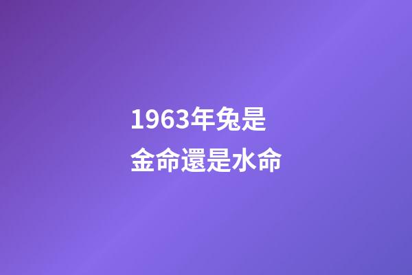 1963年兔是金命還是水命(1963年出生的公務(wù)員，40年的工齡，退休能領(lǐng)多高的養(yǎng)老金？)-第1張-觀點(diǎn)-玄機(jī)派
