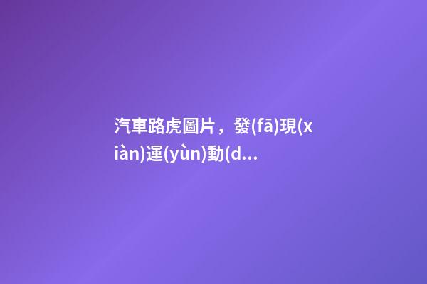 汽車路虎圖片，發(fā)現(xiàn)運(yùn)動(dòng)版9AT+全時(shí)四驅(qū)+7座-第1張-觀點(diǎn)-玄機(jī)派
